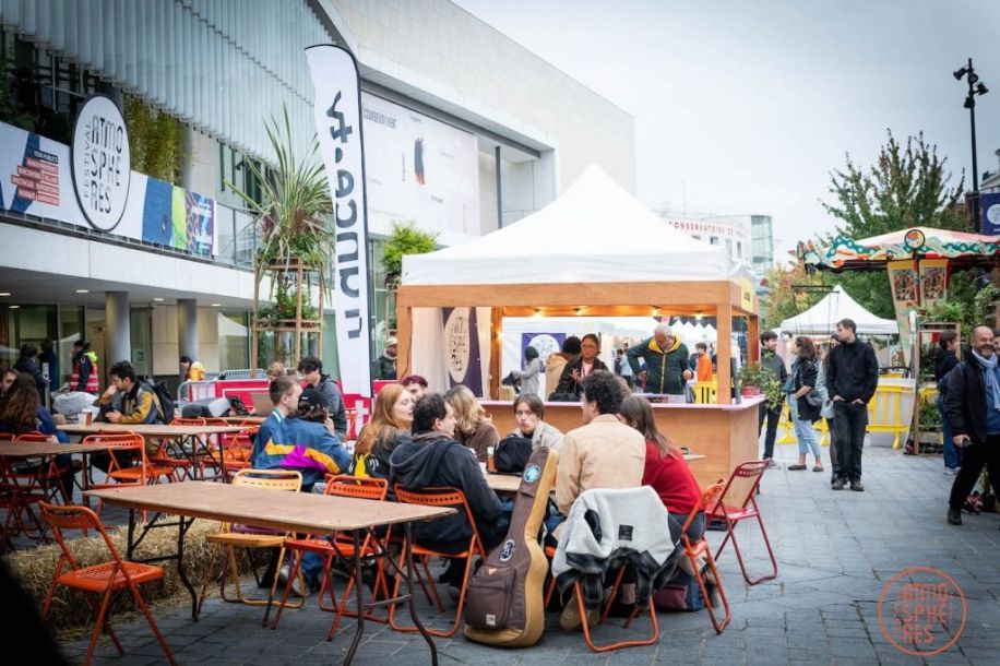 Festival Atmosphères 2025 : films, spectacles et ateliers gratuits pour un monde plus durable