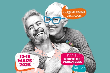 Salon des Seniors 2025 invitation gratuite conferences animations