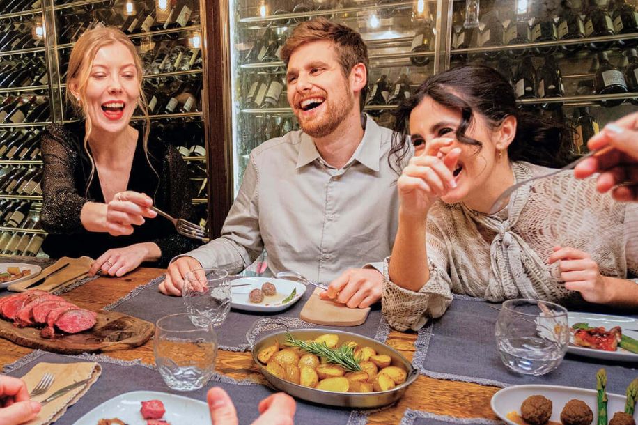 Tous au Restaurant revient : 1 menu acheté = 1 menu offert