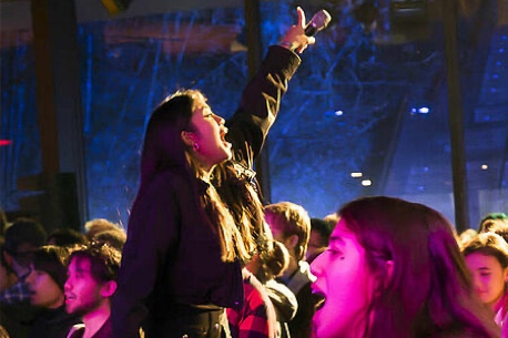 Soirée Zombis Pop gratuite au musée du Quai Branly