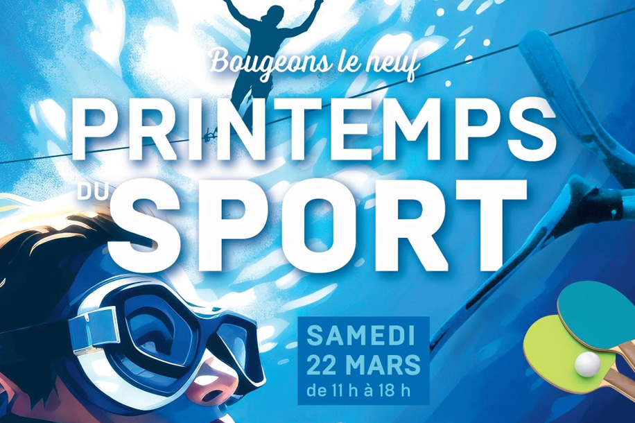 printemps du sport