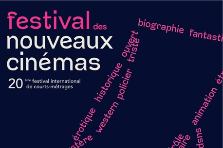 Festival des Nouveaux Cinémas 2024 avec projections gratuites de courts-métrages