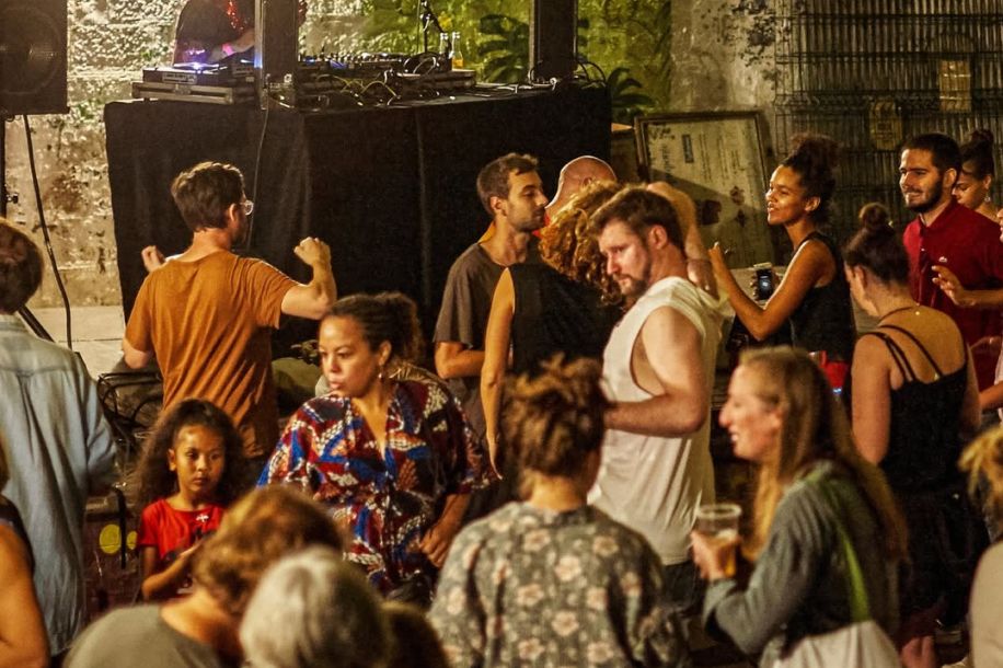 Clignancourt Danse sur les Rails : un we de danse et concerts gratuits