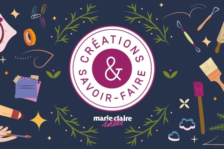 Gagnez des invitations pour le salon Créations & savoir-faire 2024 !