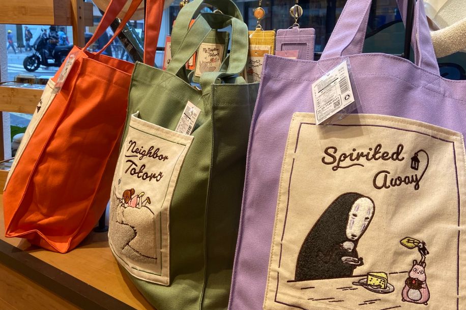 Maison Ghibli Pop up Store : le rendez vous magique pour tous les fans de Miyazaki !