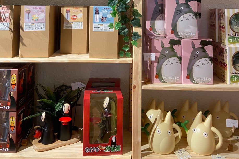 Maison Ghibli Pop up Store : le rendez vous magique pour tous les fans de Miyazaki !
