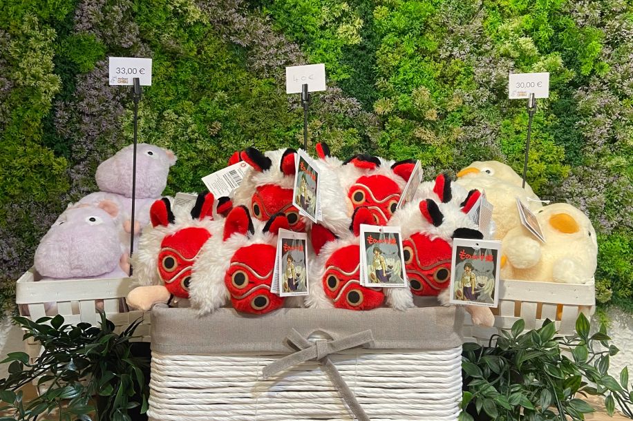Maison Ghibli Pop up Store : le rendez vous magique pour tous les fans de Miyazaki !