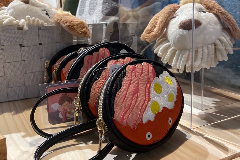 Maison Ghibli Pop up Store : le rendez vous magique pour tous les fans de Miyazaki !