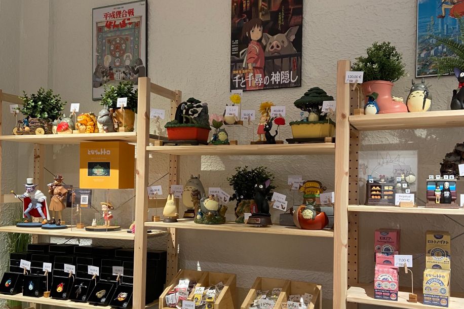 Maison Ghibli Pop up Store : le rendez vous magique pour tous les fans de Miyazaki !