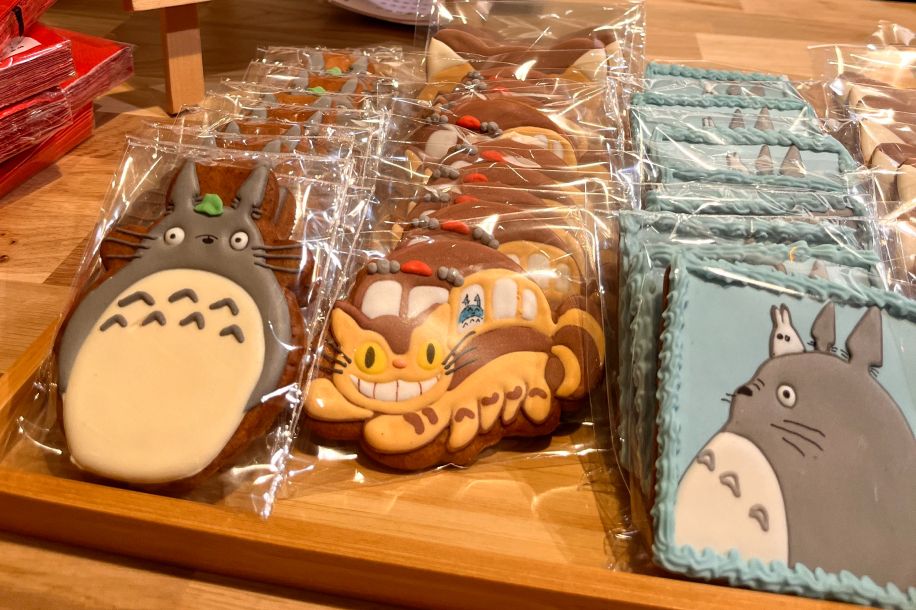 Maison Ghibli Pop up Store : le rendez vous magique pour tous les fans de Miyazaki !