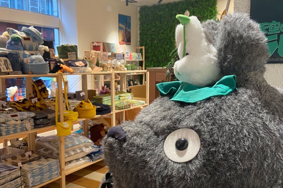 Maison Ghibli Pop up Store : le rendez vous magique pour tous les fans de Miyazaki !