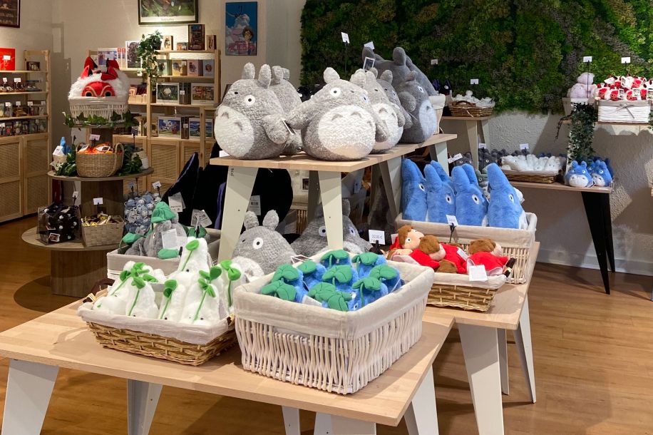 Maison Ghibli Pop up Store : le rendez vous magique pour tous les fans de Miyazaki !