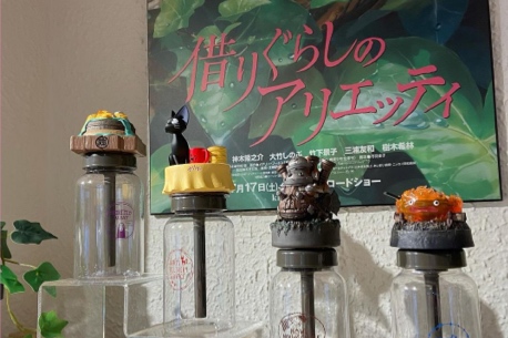 Maison Ghibli Pop up Store : le rendez vous magique pour tous les fans de Miyazaki !