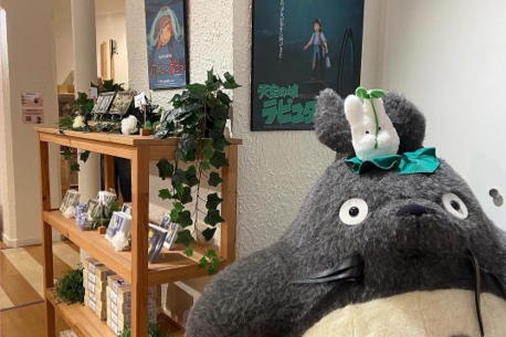 Maison Ghibli Pop up Store : le rendez vous magique pour tous les fans de Miyazaki !