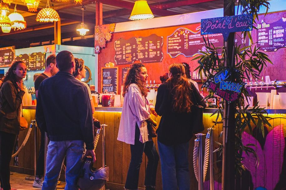 La Javelle, la guinguette festive et familiale de l’été à Bercy